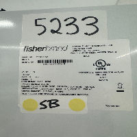 Fisherbrand Isotemp Double Door refrigerator image 0